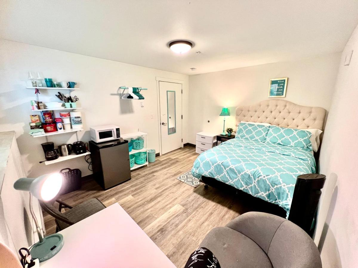 Private Room With Shared Bathroom On The 1St Floor 10 Minutes Walk To University Of Washington Seattle Esterno foto