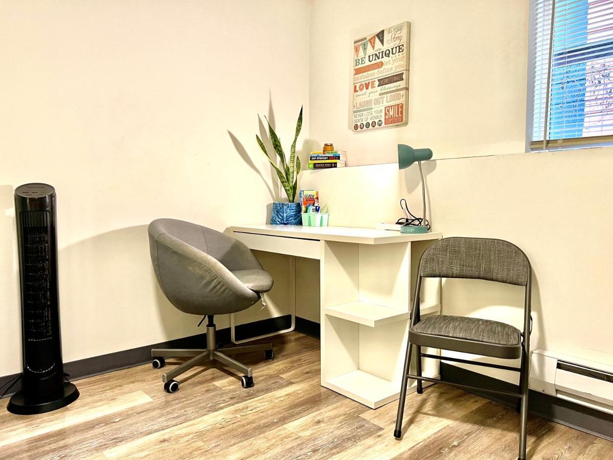 Private Room With Shared Bathroom On The 1St Floor 10 Minutes Walk To University Of Washington Seattle Esterno foto