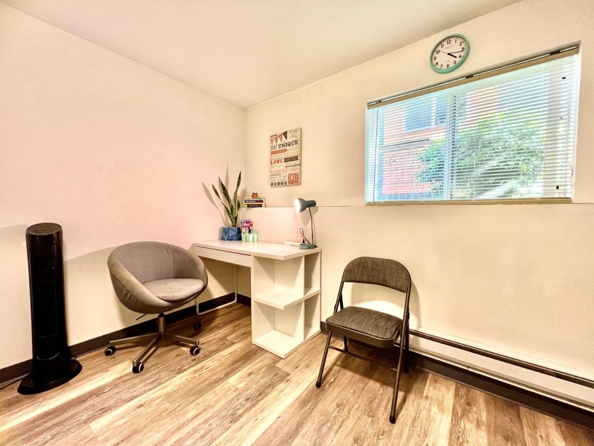 Private Room With Shared Bathroom On The 1St Floor 10 Minutes Walk To University Of Washington Seattle Esterno foto