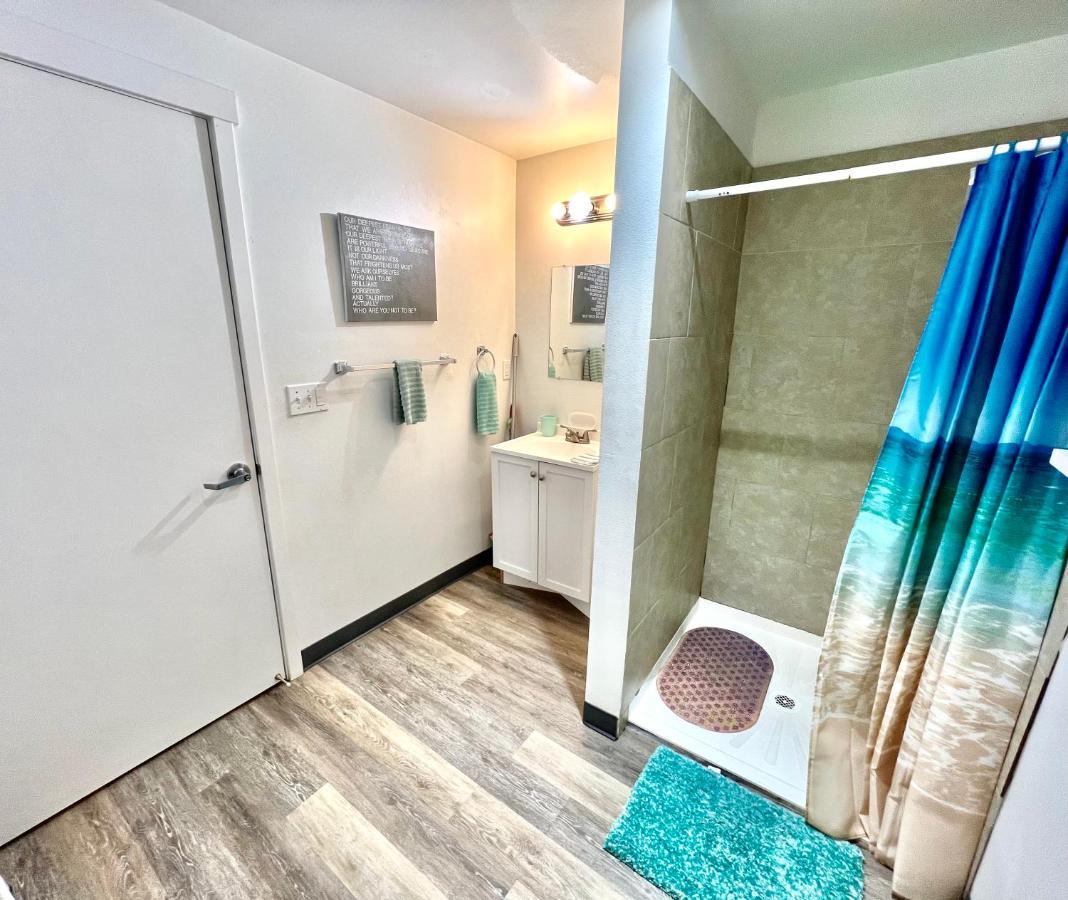 Private Room With Shared Bathroom On The 1St Floor 10 Minutes Walk To University Of Washington Seattle Esterno foto
