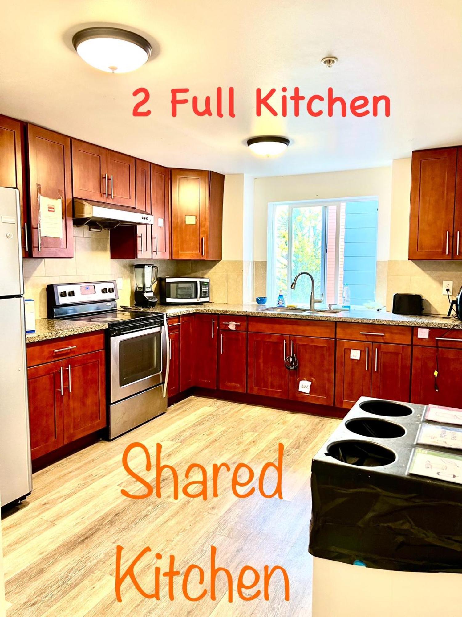 Private Room With Shared Bathroom On The 1St Floor 10 Minutes Walk To University Of Washington Seattle Esterno foto